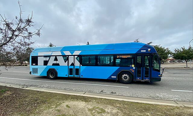 FAX Bus Collides With Vehicle Near Fresno – Details Bus Accident ...